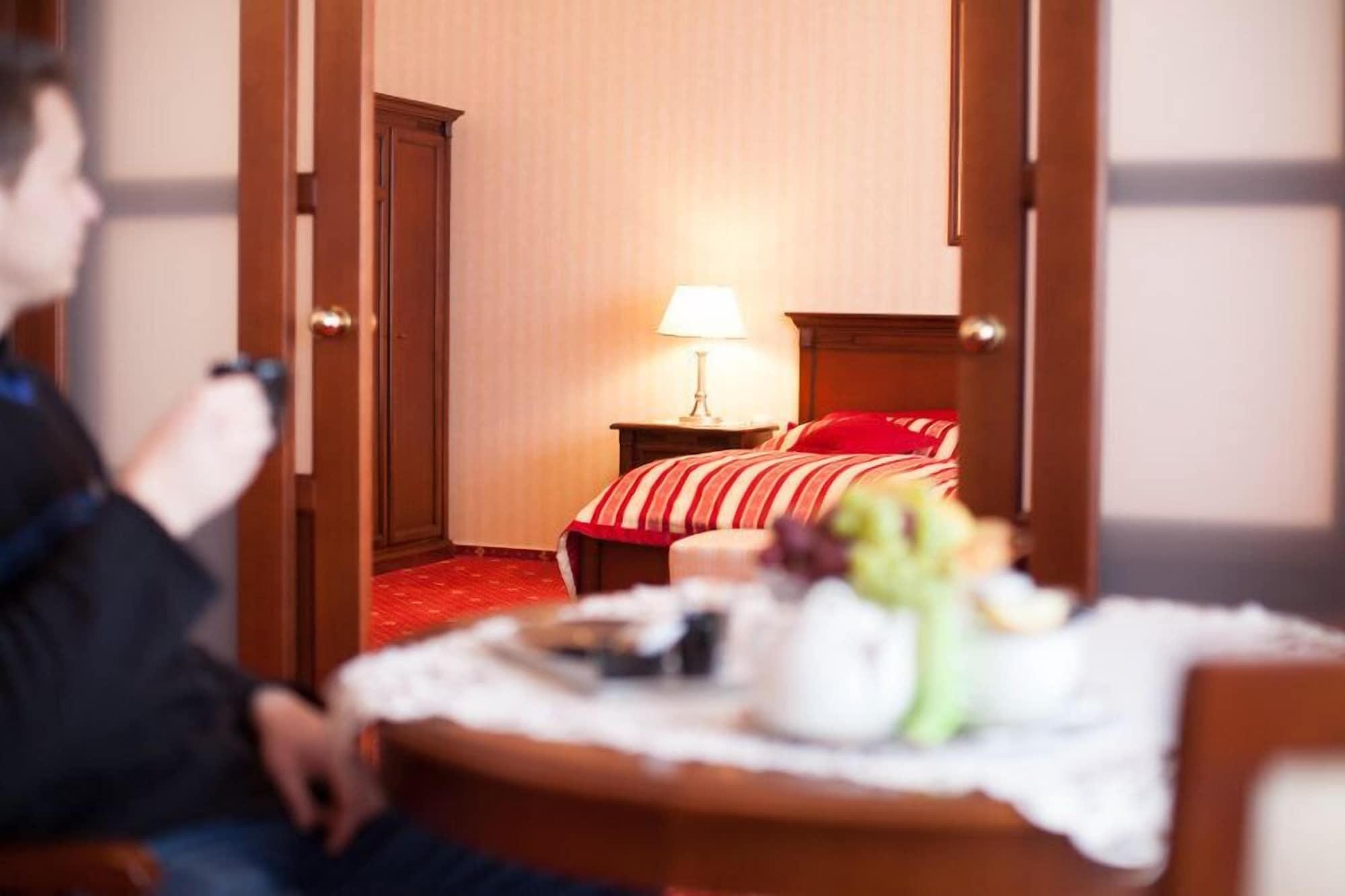 Grand Hotel Bellevue วิสโซเค ดาตรี ภายนอก รูปภาพ