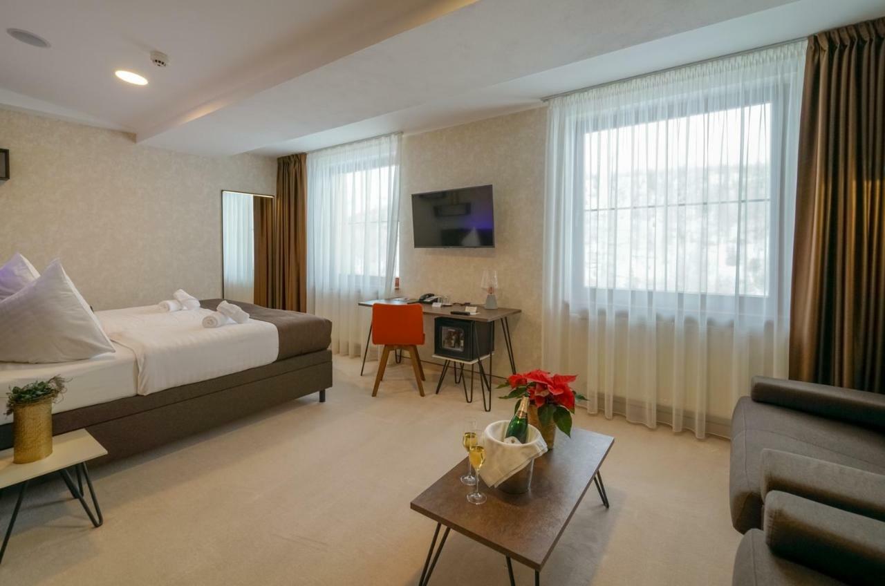 Grand Hotel Bellevue วิสโซเค ดาตรี ภายนอก รูปภาพ